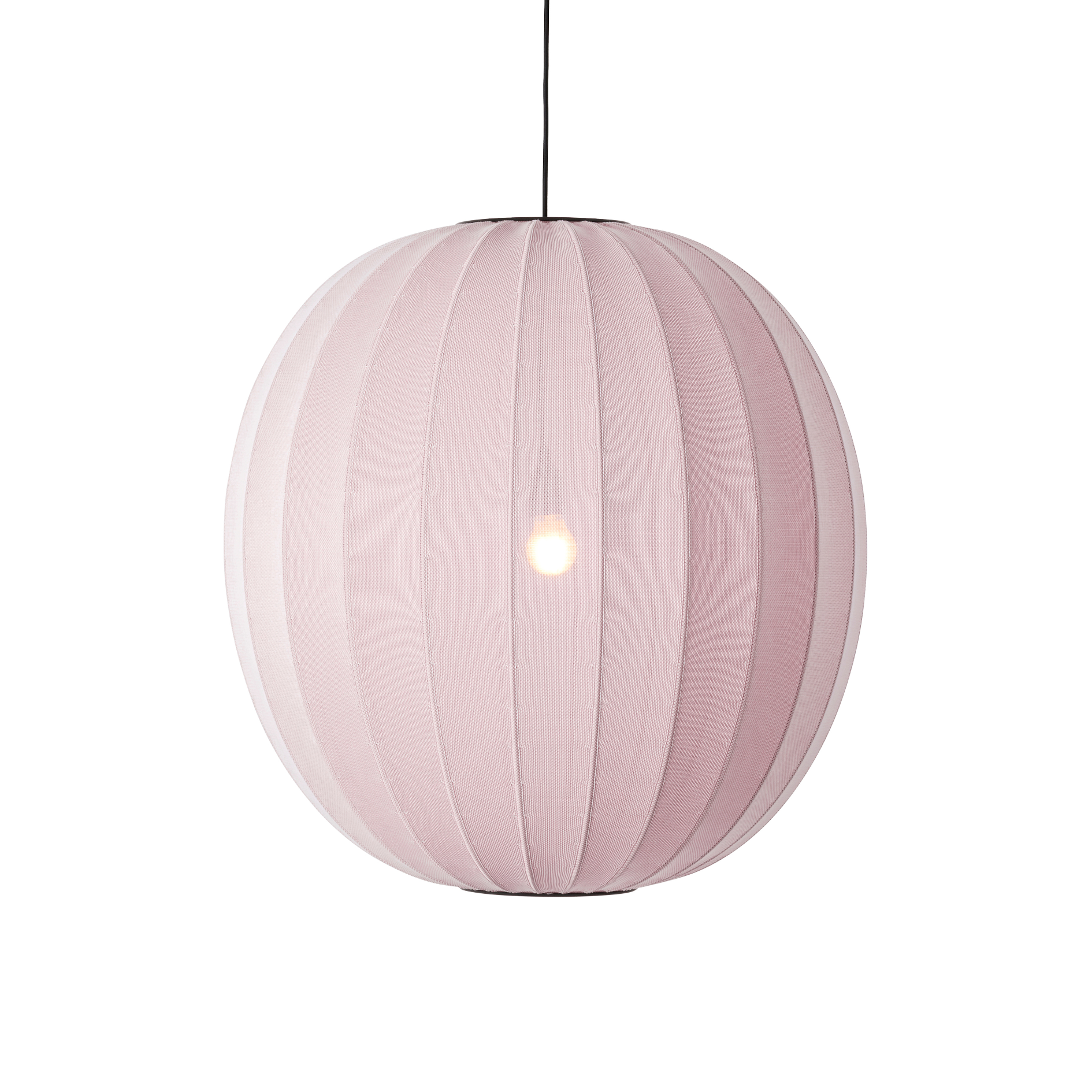 Knit-Wit Ø75 Round Pendant